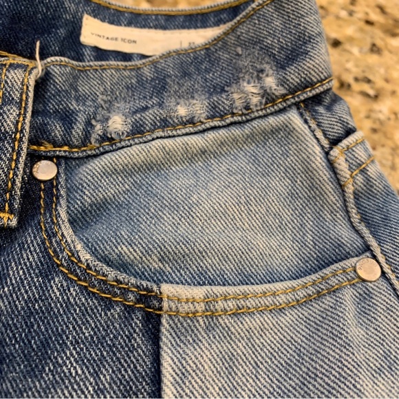 Brand New Condition PacSun Vintage Jeans Size 22 - Picture 6 of 8